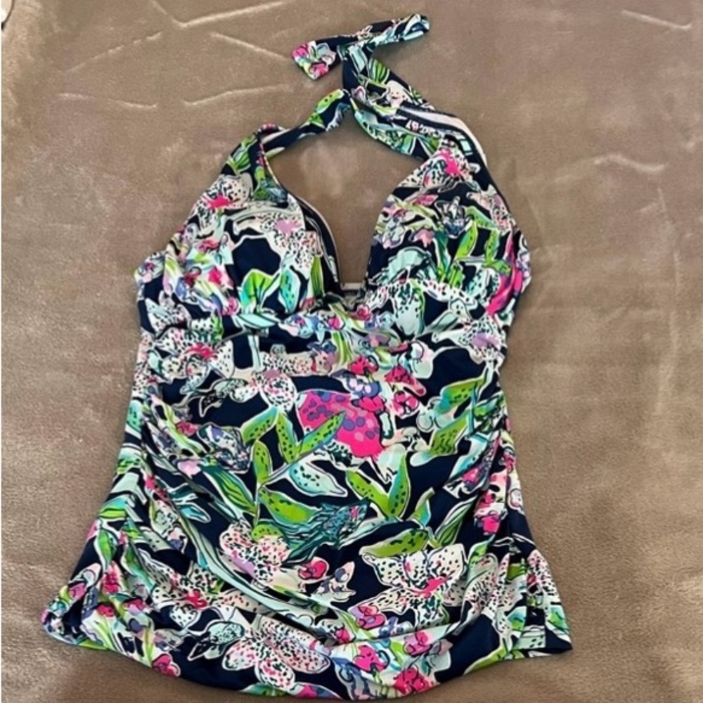 Lilly Pulitzer tankini
